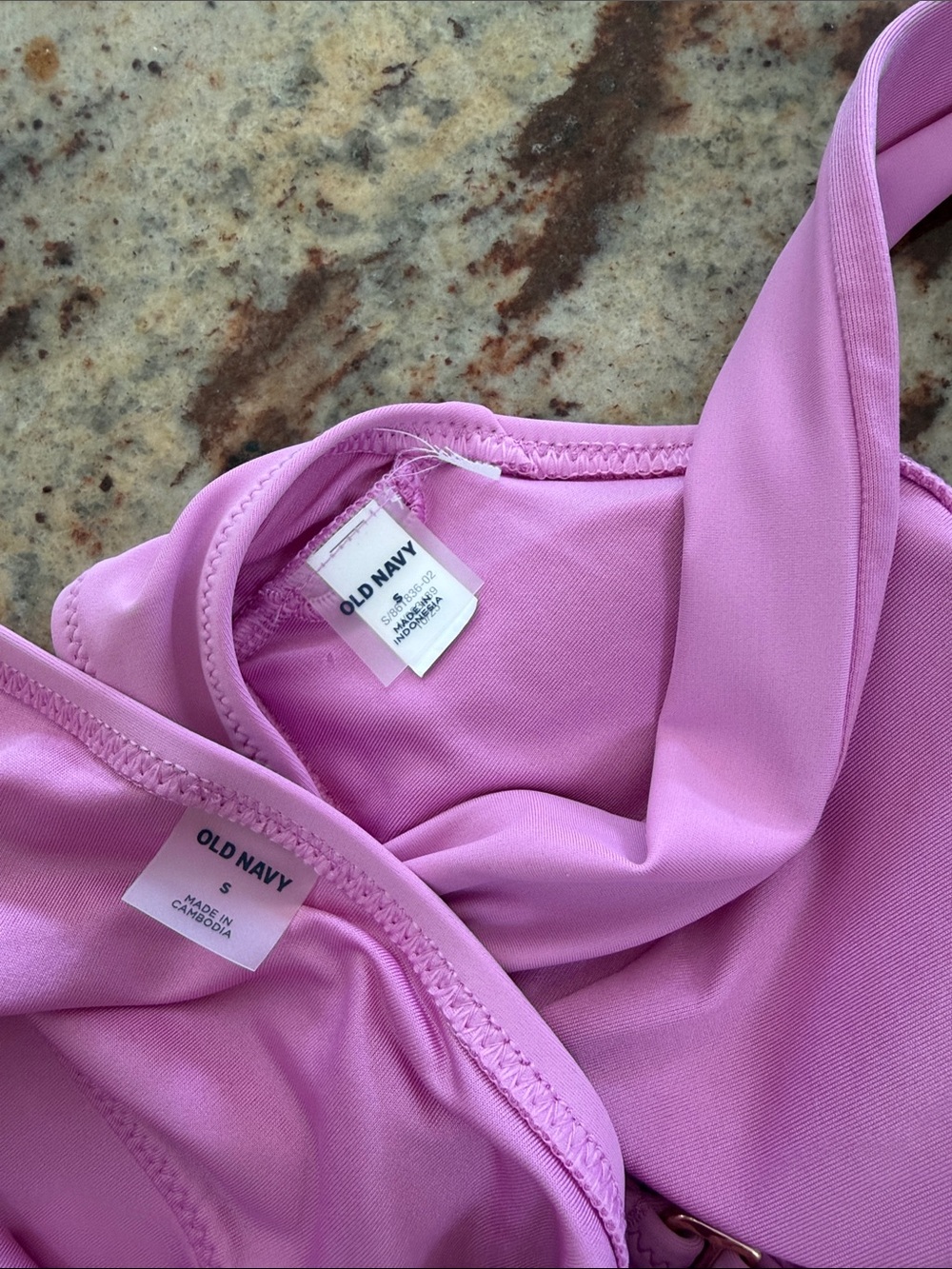 Two-Piece Bikini Set - Picture 3 of 3